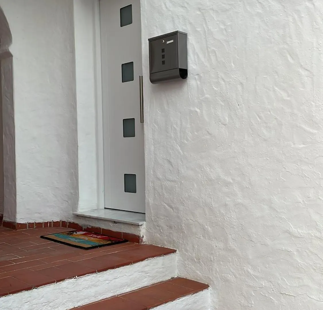 Σπίτι διακοπών Paraiso Ταρίφα Ισπανία