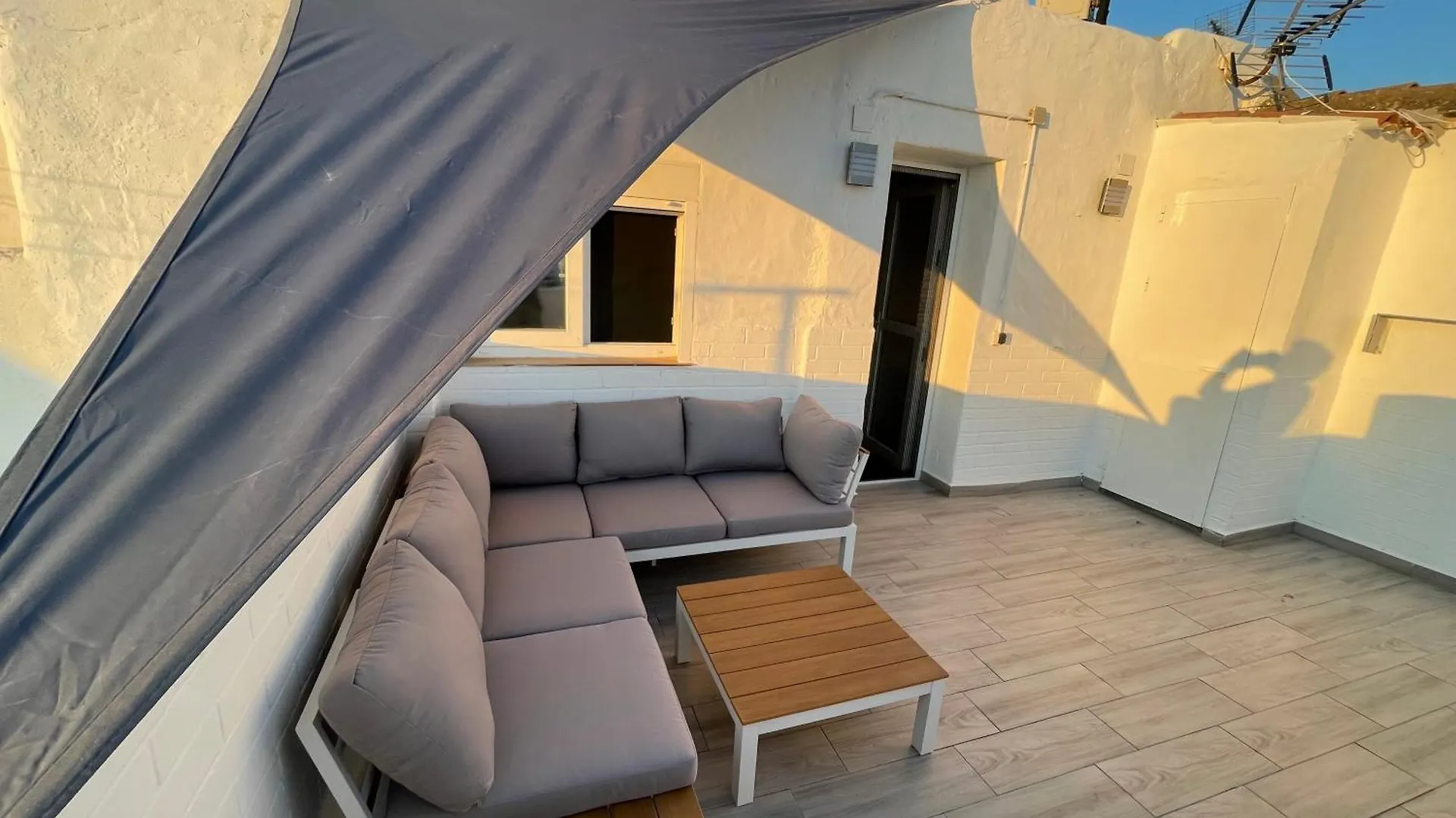 Paraiso Tarifa Holiday home